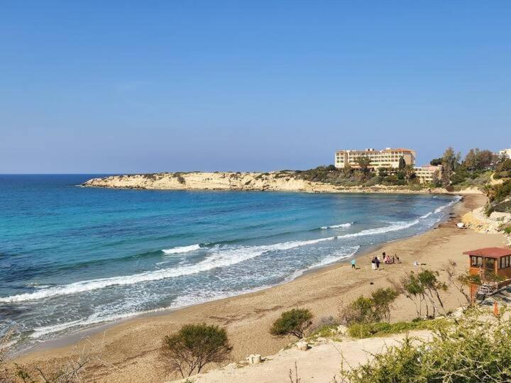 Serenity Corner Paphos Exterior foto