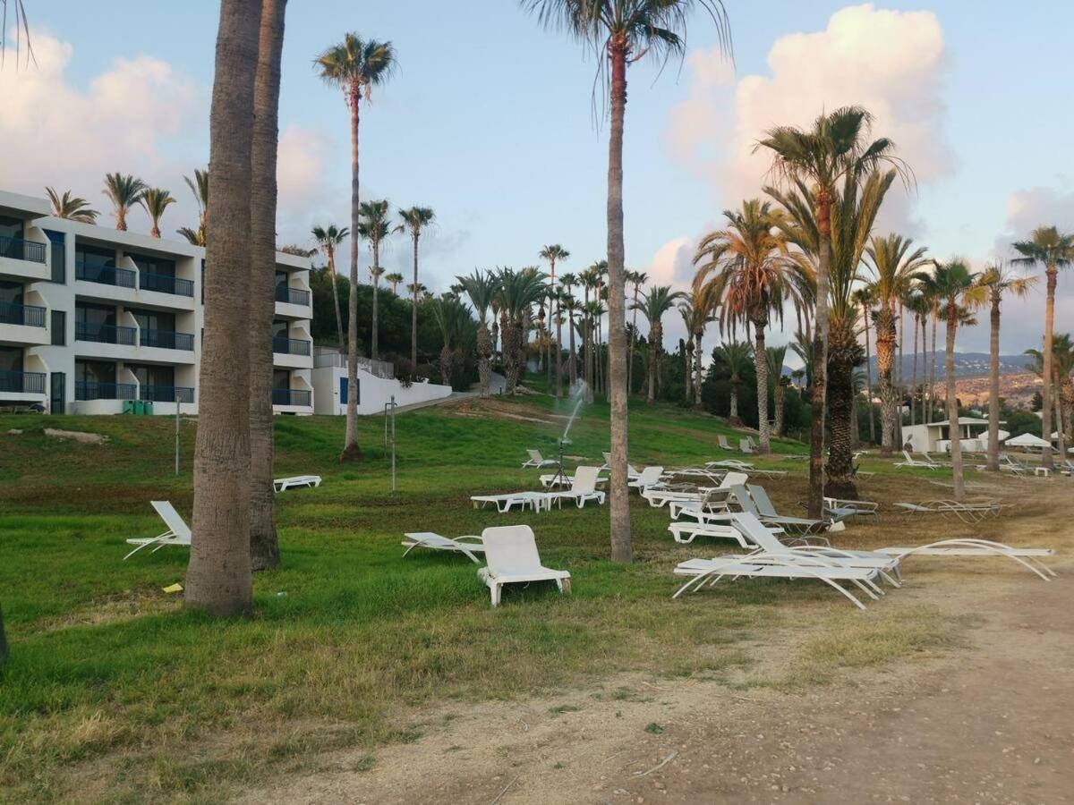 Serenity Corner Paphos Exterior foto