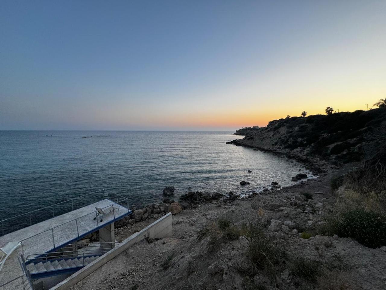 Serenity Corner Paphos Exterior foto
