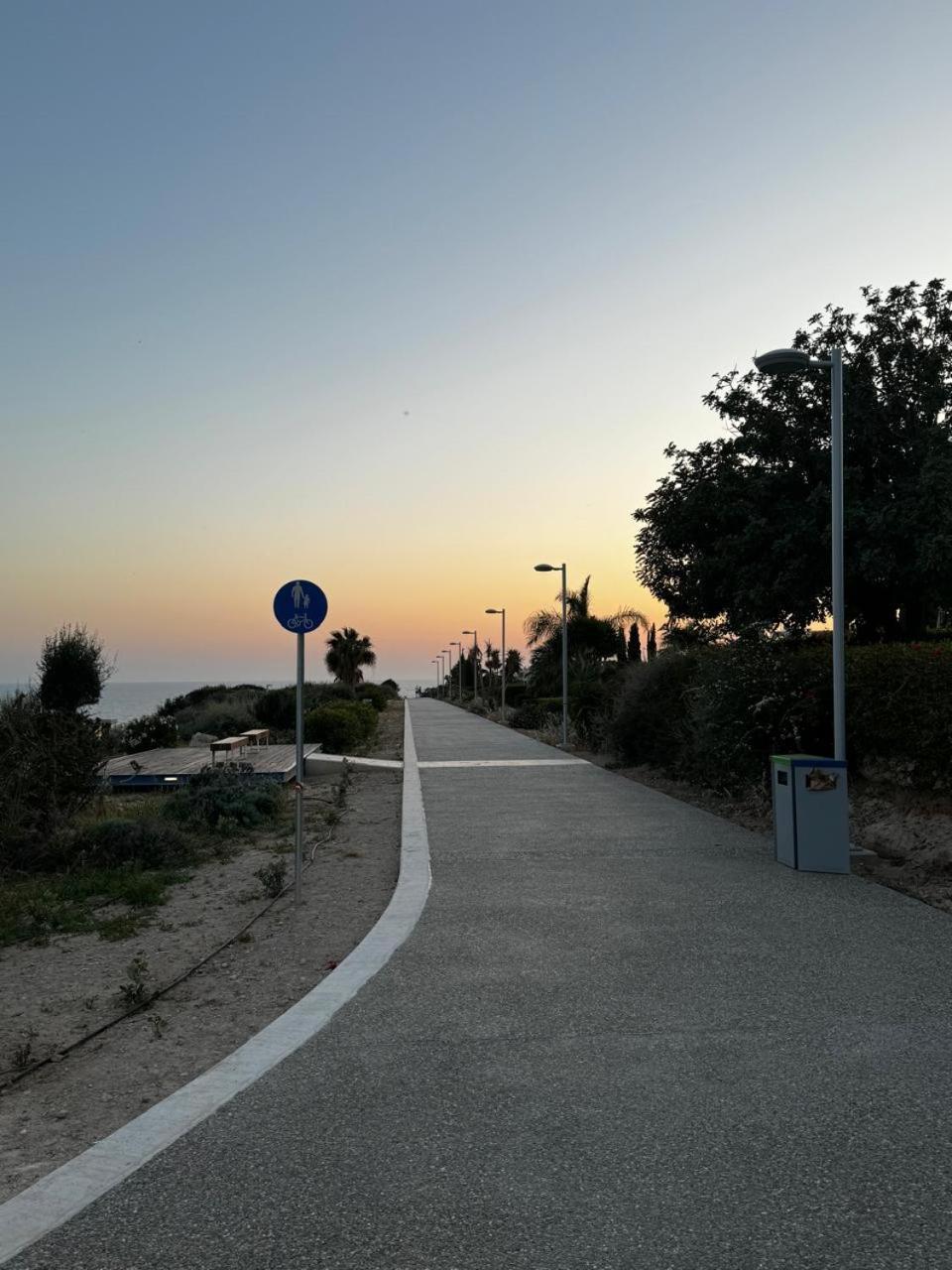 Serenity Corner Paphos Exterior foto