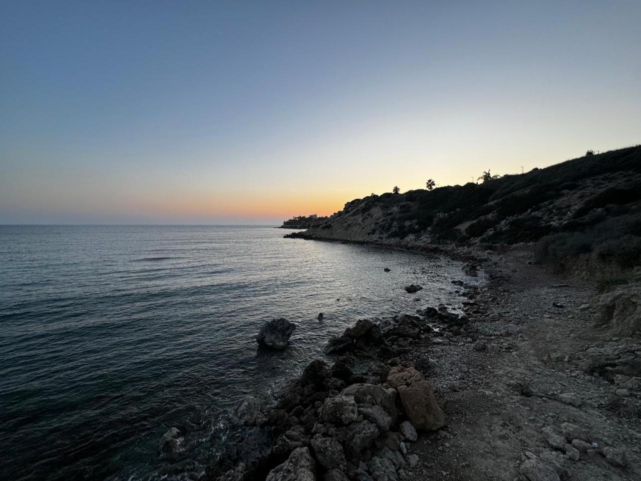 Serenity Corner Paphos Exterior foto