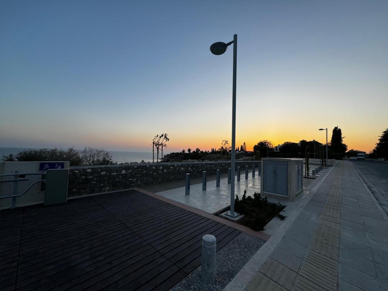 Serenity Corner Paphos Exterior foto