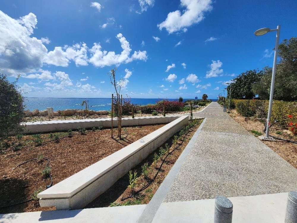 Serenity Corner Paphos Exterior foto