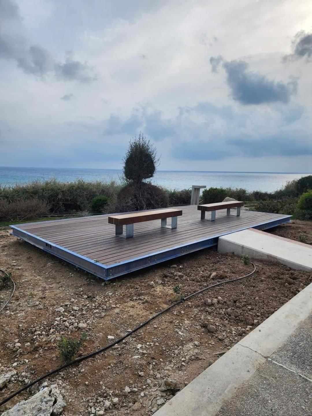 Serenity Corner Paphos Exterior foto